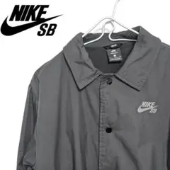 Nike SB ナイロンジャケット S ブラック