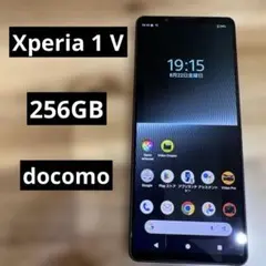 C1129 docomo SIMフリー Xperia 1 V SO-51D - メルカリ