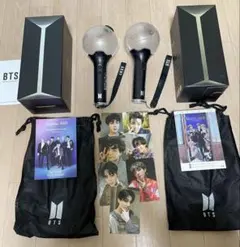 BTS ペンライト アミボム ver.3 【2個セット】