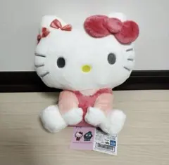 サンリオ リボンおすわりドールBIGタイプ ハローキティ