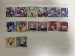 イデア グロマス グロリアスマスカレード ツイステ ウエハース レア 箔