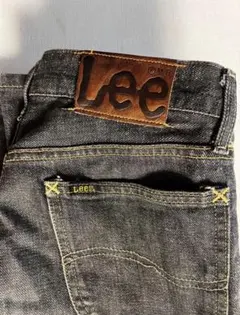 lee デニム