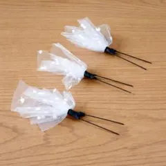 紗質髮飾 3件套 入學典禮・婚禮・預拍・派對