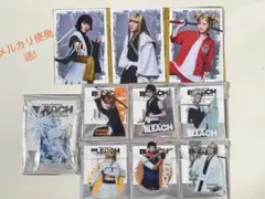 BLEACH ブリミュ　黒崎　平子　浦原 ブロマイド　クリカ　アクスタ　ブリーチ