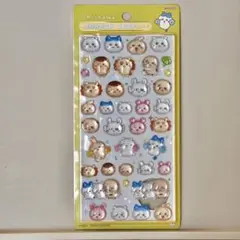 ちいかわ みんなニコニコ ボンボンドロップシール 【正規品】