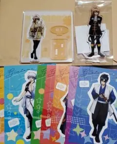 あんスタ スタライ 10th 凛月 アクスタ チューブ デコセット リンライ あんスタ スタライ 10th 凛月 アクスタ チューブ デコセット リンライ