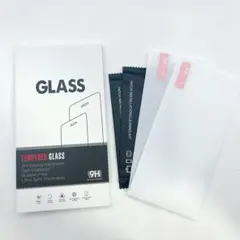 AQUOS wish/AQUOS wish2 ガラスフィルム フィルム 2枚