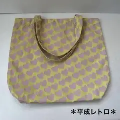 Barbie　バービー　トートバッグ　ハート柄