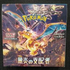 2025年最新】黒炎の支配者 BOXの人気アイテム - メルカリ