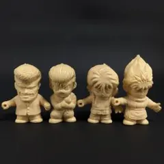 幽遊白書 フィギュア ゴム人形 人形 森永チョコスナック 食玩 浦飯幽助