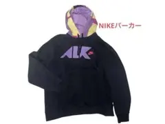 Nike フード付きパーカー おしゃれ　レディース