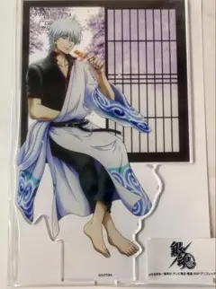 銀魂 キャラポップストア 反撃の狼煙 銀魂ガラポン アクリルイラスト