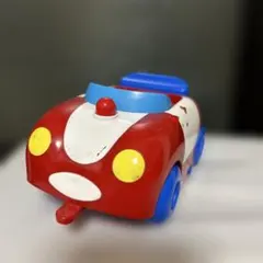 アンパンマン 光るメロディこま フィギュア トーホー 昭和レトロ 