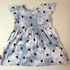 baby GAP Disney ミニーちゃん ワンピース 80cm〜90cm
