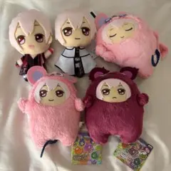 アイドリッシュセブン アイナナ モンぬい きらどるぬいぐるみ 再販