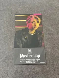 BE:FIRST Masterplan京セラ くじG賞　ジュノン