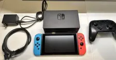 NintendoSwitch プロコン付き
