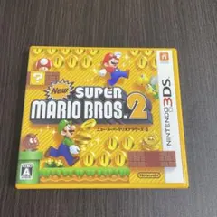 New Super Mario Bros. 2 ニンテンドー3DS