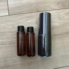 シュウウエムラ　クレンジング　化粧水