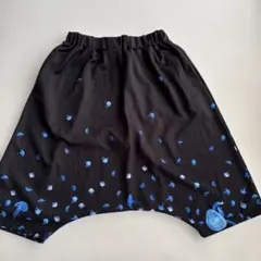 ankoROCK バラバラクラゲ　サルエルパンツ