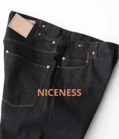 パンツ NICENESS D.ELMER NICENESS D.ELMER