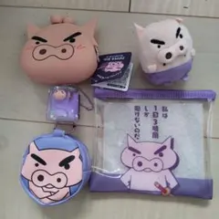 クレヨンしんちゃん　ぶりぶりざえもん