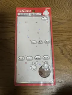 正規品　ボンボンドロップシール ベイマックス　おすそわけ