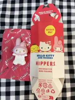 マイメロ Hello Kitty and Friends HIPPERS