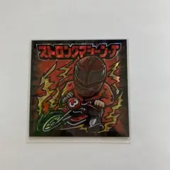 ストロングマシーン•J選手　DRAGONGATE プリズムシール