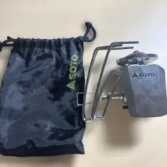 【ジャンク品】SOTO ST-310 レギュレーターストーブのサムネイル