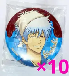 2025年最新】銀魂 バレンタイン 缶バッジの人気アイテム - メルカリ