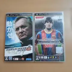 プロサッカークラブをつくろう! 6 & Winning Eleven 2011