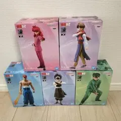 2025年最新】幽遊白書 フィギュアの人気アイテム - メルカリ