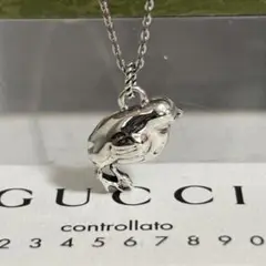 GUCCI 新品同様品　アンガーフォレストネックレス　極美品