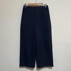 『MICHEL KLEIN』ミッシェルクラン【36】カジュアルパンツ イトキン