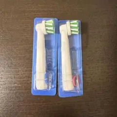【2本】Oral-B マルチアクションブラシ 電動歯ブラシ替えブラシ