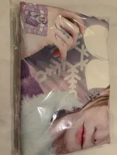 夢喰NEON オンラインガチャ クリスマス S賞 ブランケット RINDO