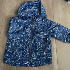 baby GAP サメ柄ジャケット 100cm〜