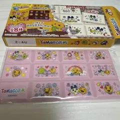 たまごっち ちょこぶろっくしーる めめっち