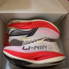 LI-NING FEIDIAN 5 ELITE 27.5cm大迫傑着用 新品