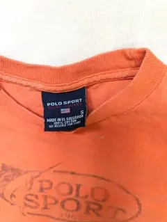 POLO SPORT　Tシャツ　プリント