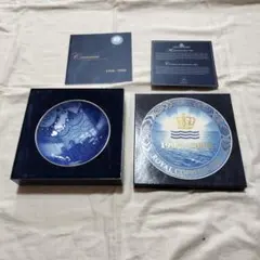Royal Copenhagen Centennial Plate 2008のサムネイル