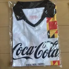 コカ・コーラ 限定 ユニフォーム 新品 未開封　ドイツ