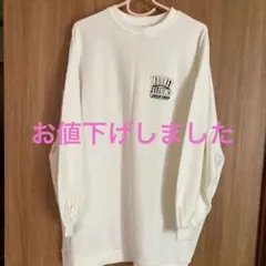 ロデオクラウンズスエット　白