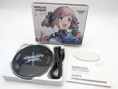 ガールズバンドクライ ONKYO ワイヤレス充電器 公式グッズ トゲナシ ガールズバンドクライ ONKYO ワイヤレス充電器 仁菜 トゲナシトゲアリ