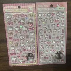 【正規品】ボンボンドロップシール　ハローキティ　サンリオ第二弾・mini