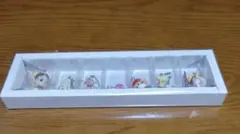 ハクション大魔王 キーホルダー コンプリート 箱付き - メルカリ