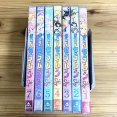 美少女戦士セーラームーンSS全巻・BOX・ クリーナー付 美少女戦士セーラームーンSS全巻・BOX・ クリーナー付 - メルカリ