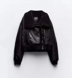 2025年最新】zara ダブルフェイスジャケットの人気アイテム - メルカリ