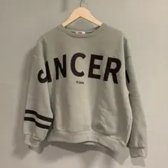 ピンクラテ　トレーナー　Sサイズ